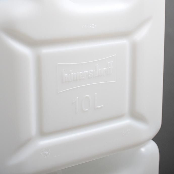 139830990 Hunersdorff / Water Jerrycan PROFI 10L ヒューナースドルフ ウォータージェリーカン 10L<img class='new_mark_img2' src='//img.shop-pro.jp/img/new/icons47.gif' style='border:none;display:inline;margin:0px;padding:0px;width:auto;' /> 02