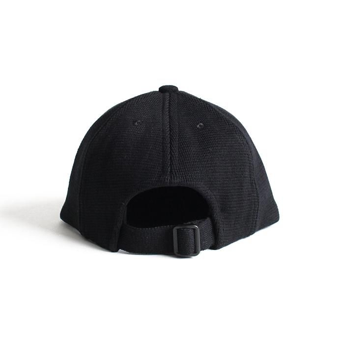 139969814 crepuscule / B.B.Cap 1901-008 Black ニットベースボールキャップ ブラック<img class='new_mark_img2' src='//img.shop-pro.jp/img/new/icons47.gif' style='border:none;display:inline;margin:0px;padding:0px;width:auto;' /> 02