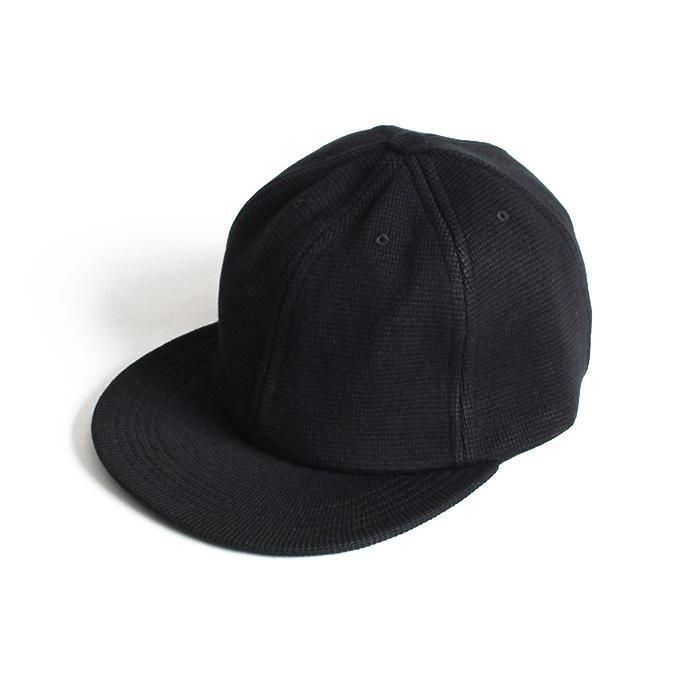 139969814 crepuscule / B.B.Cap 1901-008 Black ニットベースボールキャップ ブラック<img class='new_mark_img2' src='//img.shop-pro.jp/img/new/icons47.gif' style='border:none;display:inline;margin:0px;padding:0px;width:auto;' /> 02