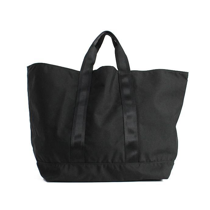 140130075 KACI / Biggest Tote トートバッグ KCB042 - Black 02