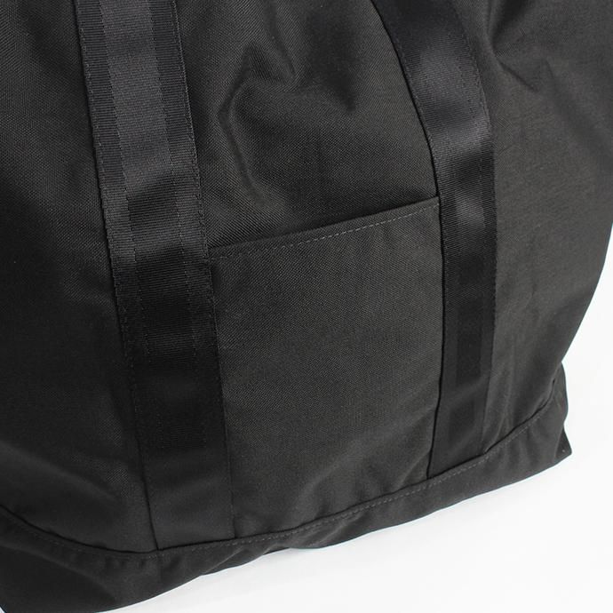 140130075 KACI / Biggest Tote トートバッグ KCB042 - Black 02