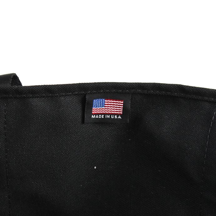 140130075 KACI / Biggest Tote トートバッグ KCB042 - Black 02