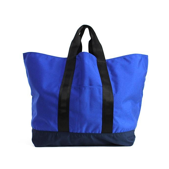 140130465 KACI / Biggest Tote トートバッグ KCB042 - Blue 01