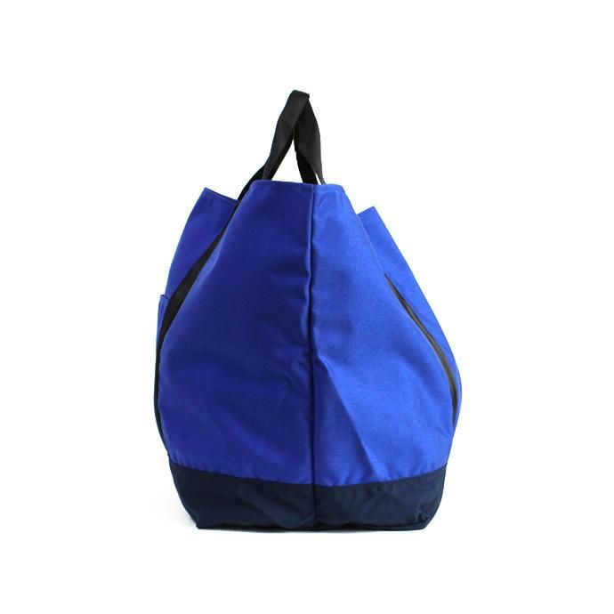 140130465 KACI / Biggest Tote トートバッグ KCB042 - Blue 02