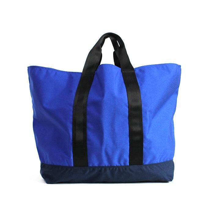 140130465 KACI / Biggest Tote トートバッグ KCB042 - Blue 02