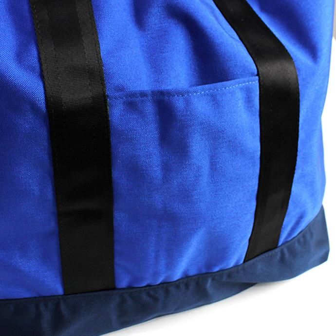 140130465 KACI / Biggest Tote トートバッグ KCB042 - Blue 02