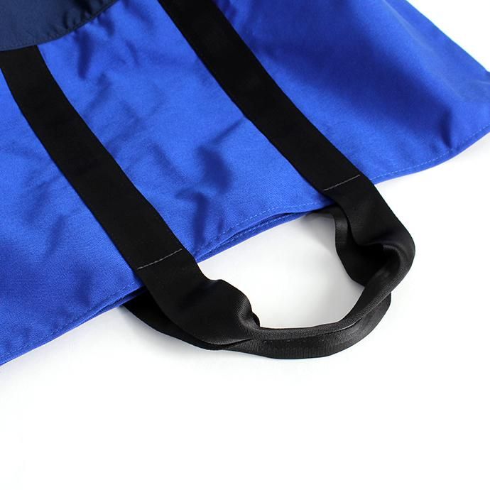 140130465 KACI / Biggest Tote トートバッグ KCB042 - Blue 02