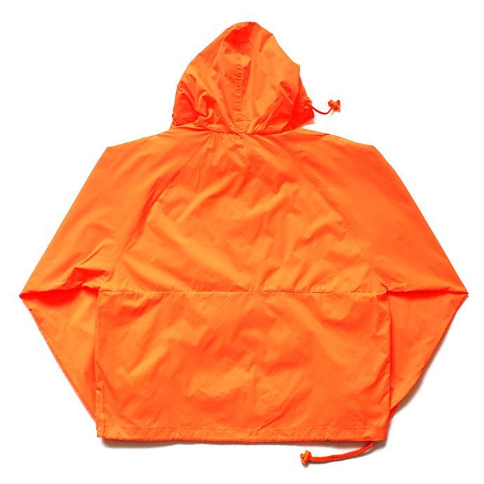 140736291 IKEDR / IRVINE ナイロンアノラック - Bright Orange 02