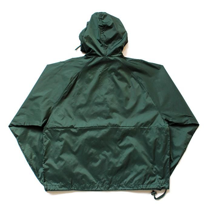 140736314 IKEDR / IRVINE ナイロンアノラック - Forest Green 02