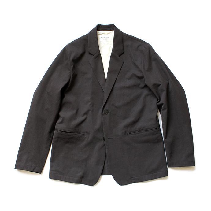 140785497 STILL BY HAND / JK0191 リラックス素材 2ボタンジャケット - Brown<img class='new_mark_img2' src='//img.shop-pro.jp/img/new/icons47.gif' style='border:none;display:inline;margin:0px;padding:0px;width:auto;' /> 01