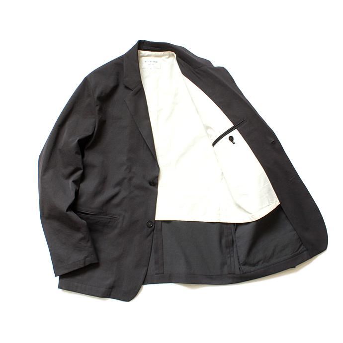 140785497 STILL BY HAND / JK0191 リラックス素材 2ボタンジャケット - Brown<img class='new_mark_img2' src='//img.shop-pro.jp/img/new/icons47.gif' style='border:none;display:inline;margin:0px;padding:0px;width:auto;' /> 02