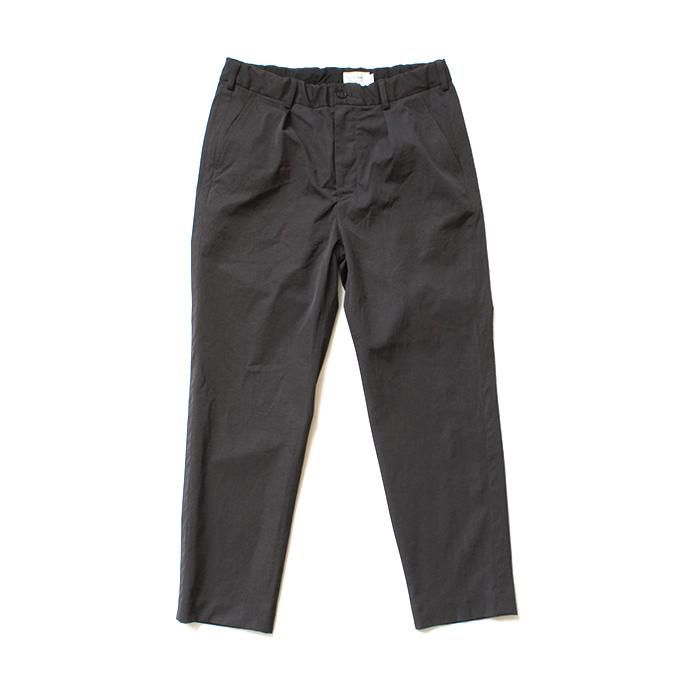 140786536 STILL BY HAND / PT0191 リラックス素材 イージースラックス - Brown<img class='new_mark_img2' src='//img.shop-pro.jp/img/new/icons47.gif' style='border:none;display:inline;margin:0px;padding:0px;width:auto;' /> 02