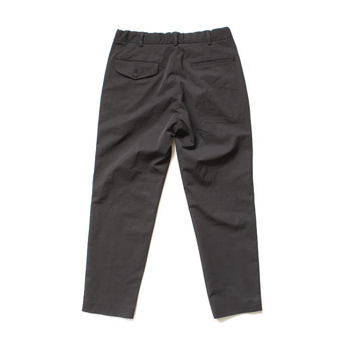 140786536 STILL BY HAND / PT0191 リラックス素材 イージースラックス - Brown<img class='new_mark_img2' src='//img.shop-pro.jp/img/new/icons47.gif' style='border:none;display:inline;margin:0px;padding:0px;width:auto;' /> 02