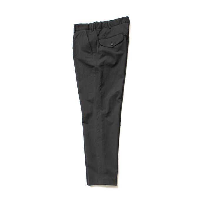 140786536 STILL BY HAND / PT0191 リラックス素材 イージースラックス - Brown<img class='new_mark_img2' src='//img.shop-pro.jp/img/new/icons47.gif' style='border:none;display:inline;margin:0px;padding:0px;width:auto;' /> 02