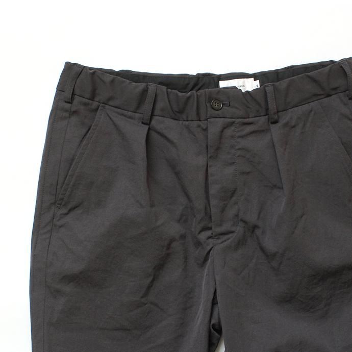 140786536 STILL BY HAND / PT0191 リラックス素材 イージースラックス - Brown<img class='new_mark_img2' src='//img.shop-pro.jp/img/new/icons47.gif' style='border:none;display:inline;margin:0px;padding:0px;width:auto;' /> 02