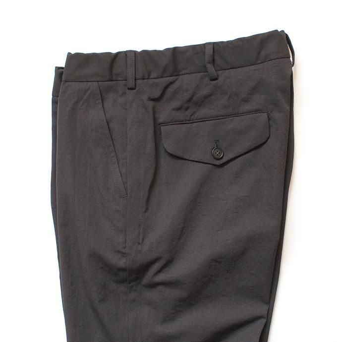 140786536 STILL BY HAND / PT0191 リラックス素材 イージースラックス - Brown<img class='new_mark_img2' src='//img.shop-pro.jp/img/new/icons47.gif' style='border:none;display:inline;margin:0px;padding:0px;width:auto;' /> 02