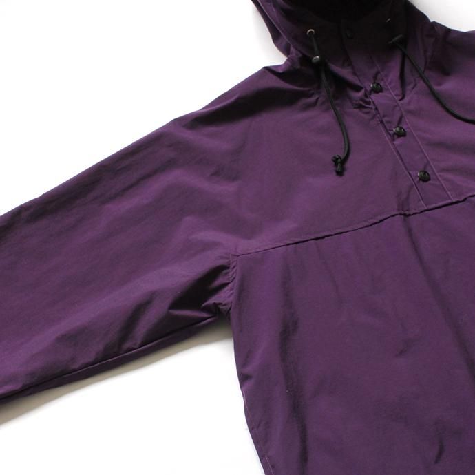 141357457 Powderhorn Mountaineering / P.H. Pull ナイロンプルオーバーアノラック PH19SS-003 - Purple<img class='new_mark_img2' src='//img.shop-pro.jp/img/new/icons47.gif' style='border:none;display:inline;margin:0px;padding:0px;width:auto;' /> 02