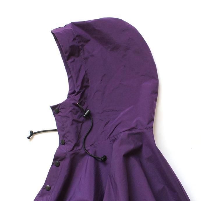 141357457 Powderhorn Mountaineering / P.H. Pull ナイロンプルオーバーアノラック PH19SS-003 - Purple<img class='new_mark_img2' src='//img.shop-pro.jp/img/new/icons47.gif' style='border:none;display:inline;margin:0px;padding:0px;width:auto;' /> 02