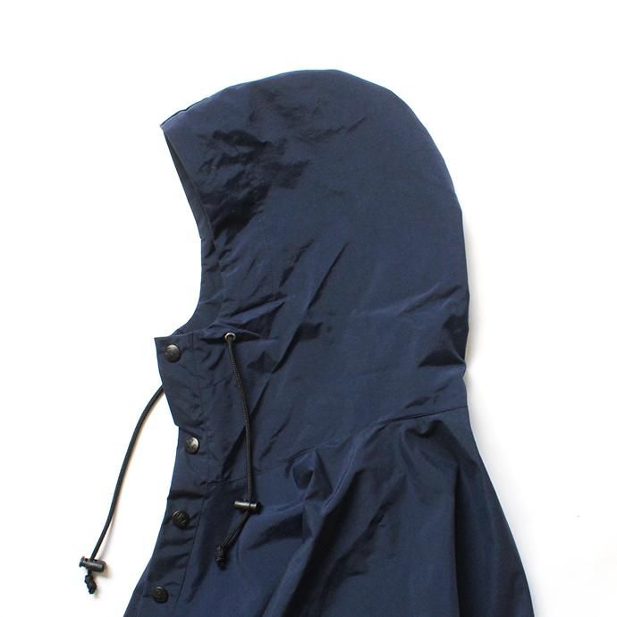 141357516 Powderhorn Mountaineering / P.H. Pull ナイロンプルオーバーアノラック PH19SS-003 - Navy 02