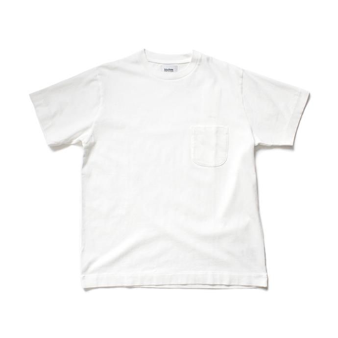 141374216 blurhms ROOTSTOCK / Extra Soft Standard Pocket Tee BHS-RKSS18005 - Off 01