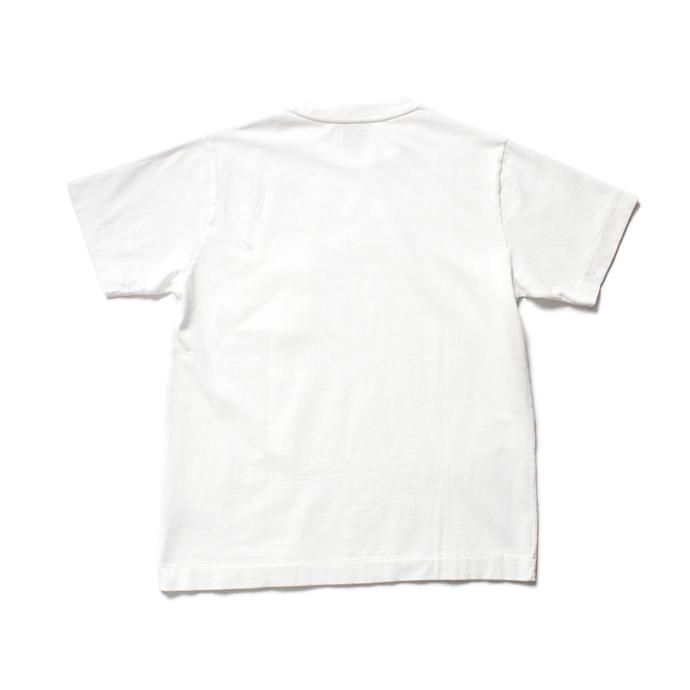 141374216 blurhms ROOTSTOCK / Extra Soft Standard Pocket Tee BHS-RKSS18005 - Off 02