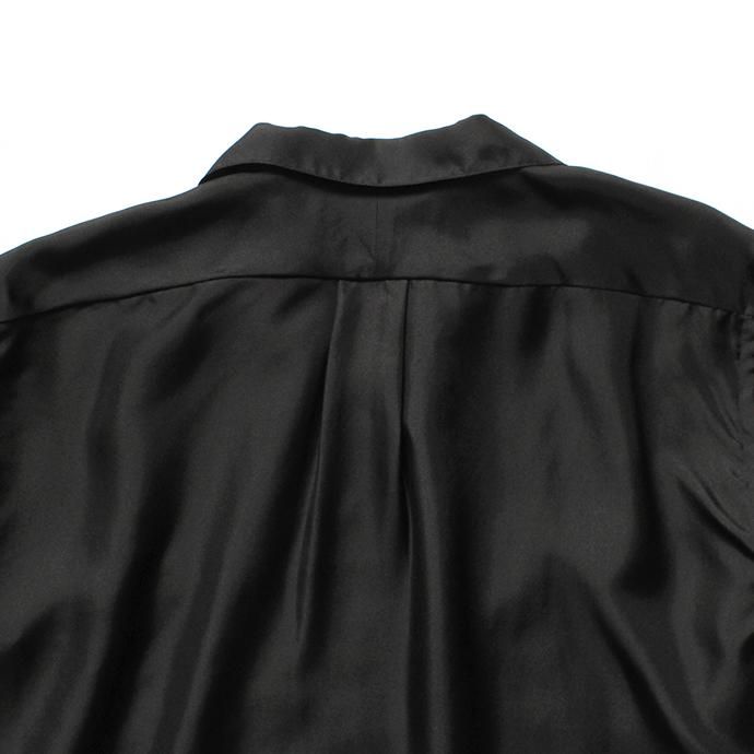 141551506 blurhms / Silk Open-Collar Shirt BHS-19SS023 - Black<img class='new_mark_img2' src='//img.shop-pro.jp/img/new/icons47.gif' style='border:none;display:inline;margin:0px;padding:0px;width:auto;' /> 02