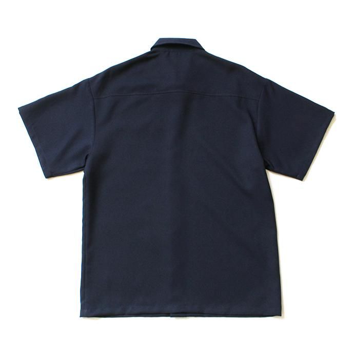 141703165 CalTop / 1000 スタンダード S/Sシャツ - Navy 02