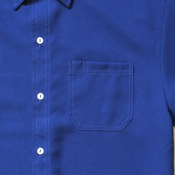 141703181 CalTop / 1000 スタンダード S/Sシャツ - Royal Blue 02