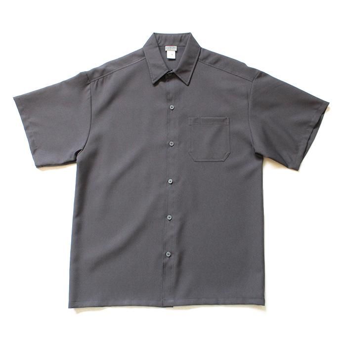 141703198 CalTop / 1000 スタンダード S/Sシャツ - Charcoal 01