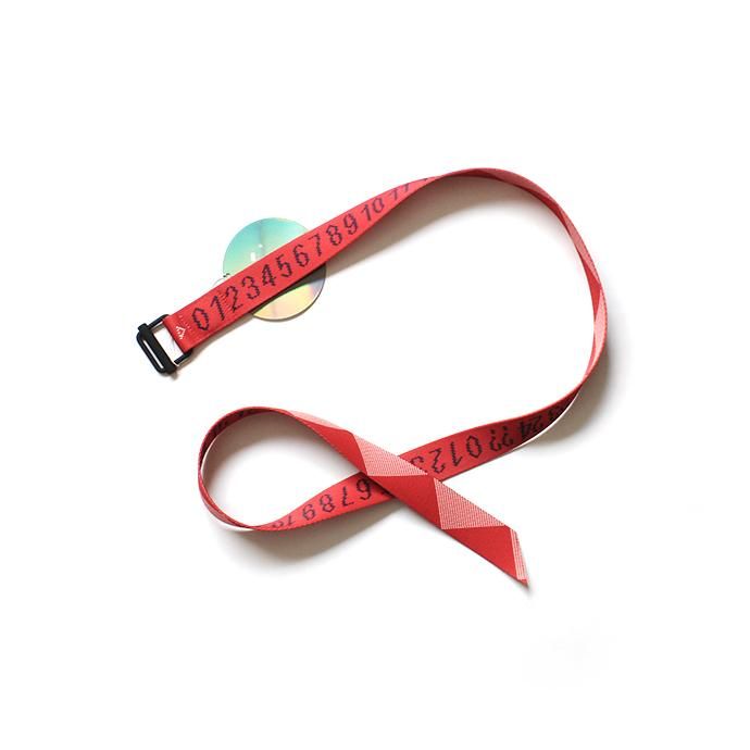 141832898 O-(オー)/ See to Belt O-S-01 シートゥベルト - Red レッド 01