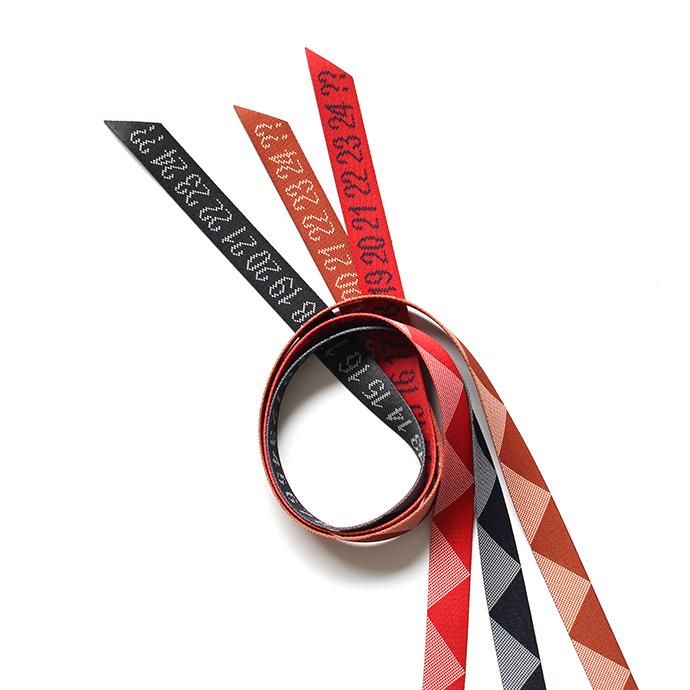 141832898 O-(オー)/ See to Belt O-S-01 シートゥベルト - Red レッド 02