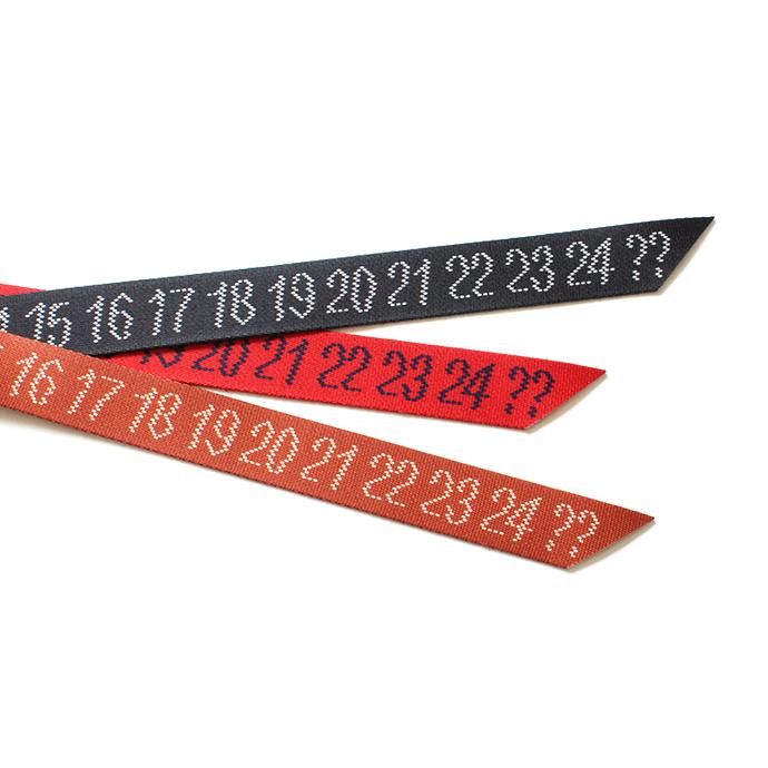 141832898 O-(オー)/ See to Belt O-S-01 シートゥベルト - Red レッド 02