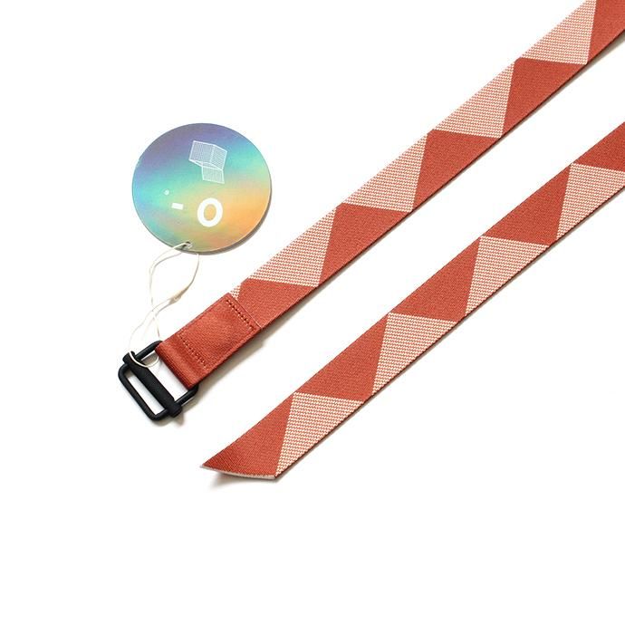 141833286 O-(オー)/ See to Belt O-S-01 シートゥベルト - Brown ブラウン 02