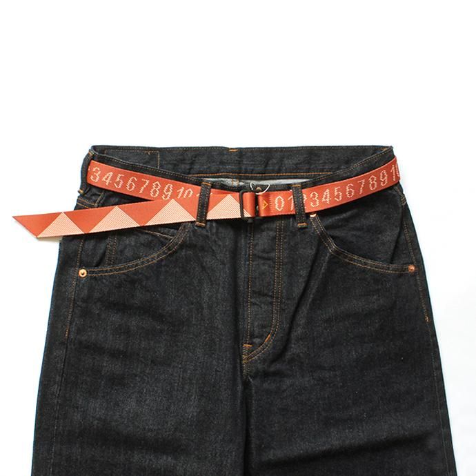 141833286 O-(オー)/ See to Belt O-S-01 シートゥベルト - Brown ブラウン 02