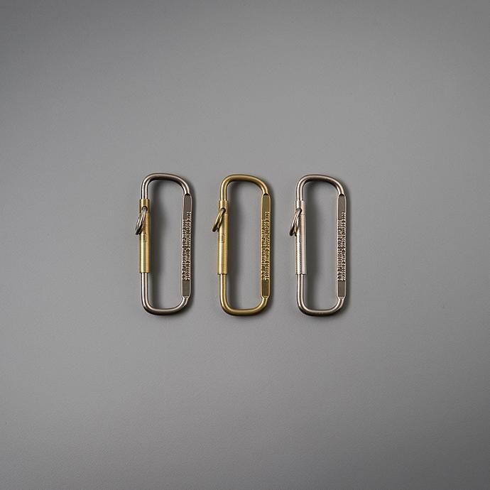 141981266 CANDY DESIGN & WORKS / Kendric CK-18 ケンドリック キーリング - Brass 02