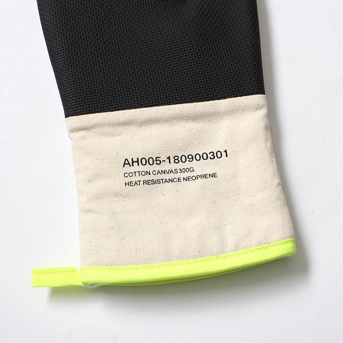 141983191 Anaheim Oven Glove アナハイムオーブングローブ - Yellow 02