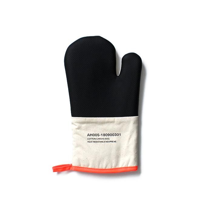 141983256 Anaheim Oven Glove アナハイムオーブングローブ - Orange 02