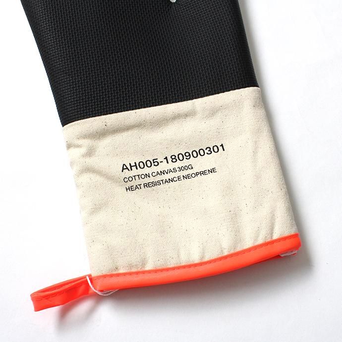 141983256 Anaheim Oven Glove アナハイムオーブングローブ - Orange 02