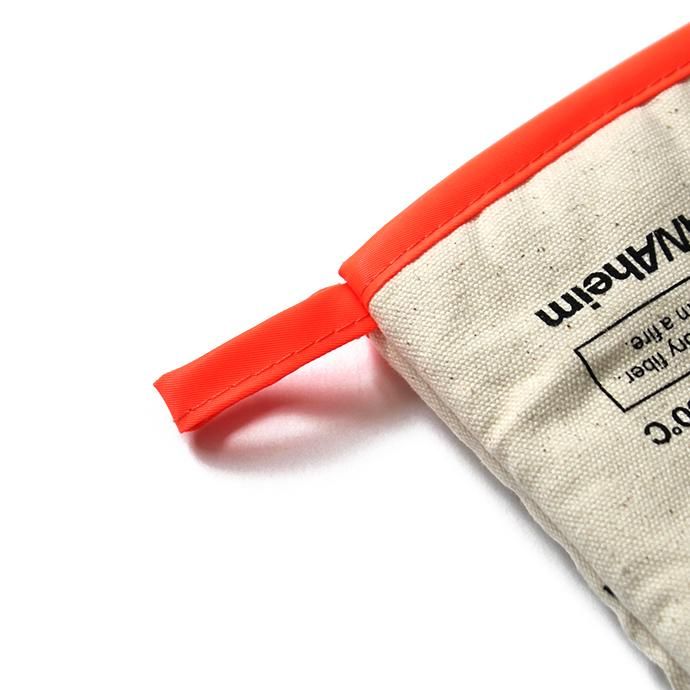141983256 Anaheim Oven Glove アナハイムオーブングローブ - Orange 02