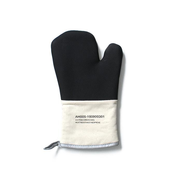 141983405 Anaheim Oven Glove アナハイムオーブングローブ - Grey 02