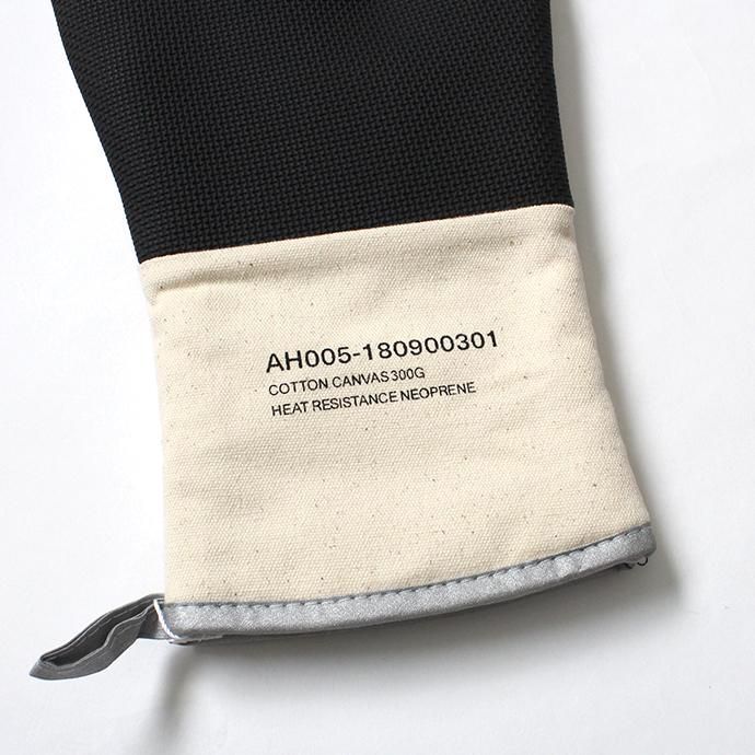 141983405 Anaheim Oven Glove アナハイムオーブングローブ - Grey 02