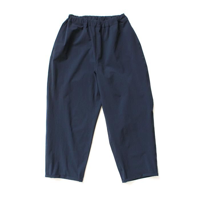 142038051 Powderhorn Mountaineering / Mountain Easy Pants ストレッチナイロンイージーパンツ PH19SS-006 - Navy 01