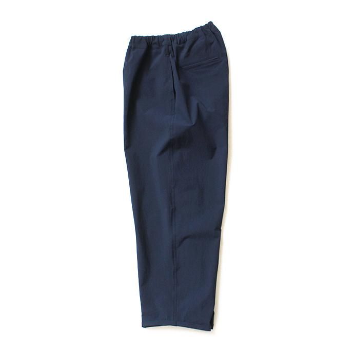 142038051 Powderhorn Mountaineering / Mountain Easy Pants ストレッチナイロンイージーパンツ PH19SS-006 - Navy 02