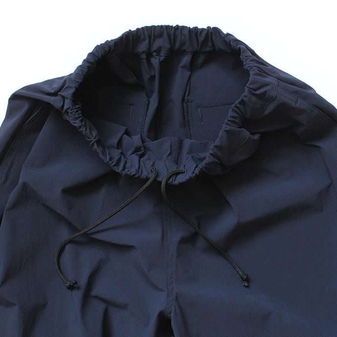 142038051 Powderhorn Mountaineering / Mountain Easy Pants ストレッチナイロンイージーパンツ PH19SS-006 - Navy 02