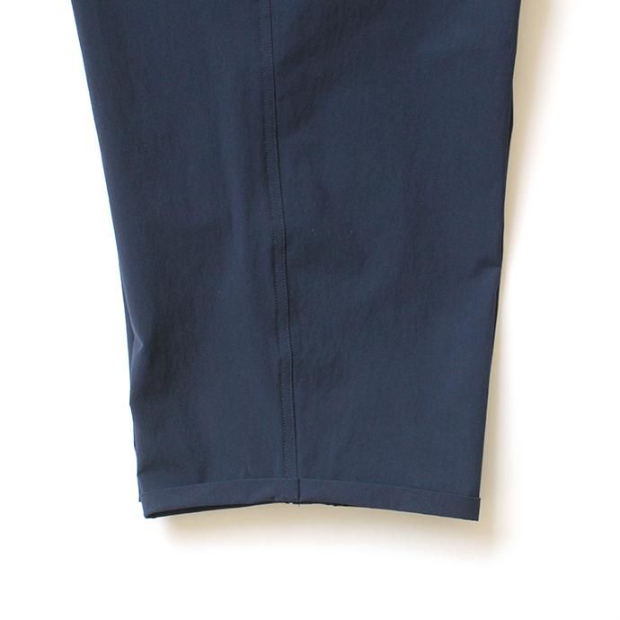 142038051 Powderhorn Mountaineering / Mountain Easy Pants ストレッチナイロンイージーパンツ PH19SS-006 - Navy 02