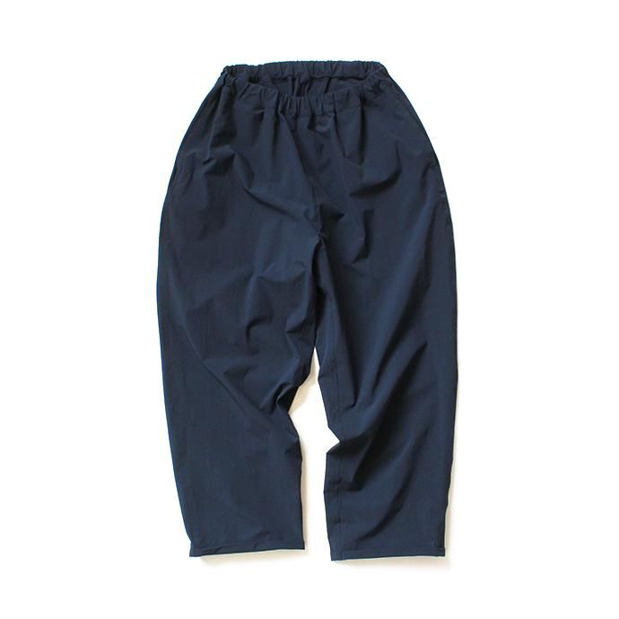 142038051 Powderhorn Mountaineering / Mountain Easy Pants ストレッチナイロンイージーパンツ PH19SS-006 - Navy 02