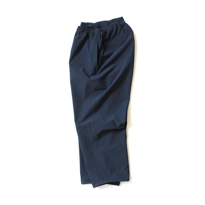 142038051 Powderhorn Mountaineering / Mountain Easy Pants ストレッチナイロンイージーパンツ PH19SS-006 - Navy 02