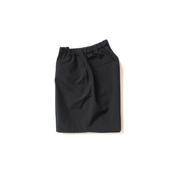 142049227 Powderhorn Mountaineering / Mountain Easy Shorts イージーショーツ PH19SS-004 - Black<img class='new_mark_img2' src='//img.shop-pro.jp/img/new/icons47.gif' style='border:none;display:inline;margin:0px;padding:0px;width:auto;' /> 02