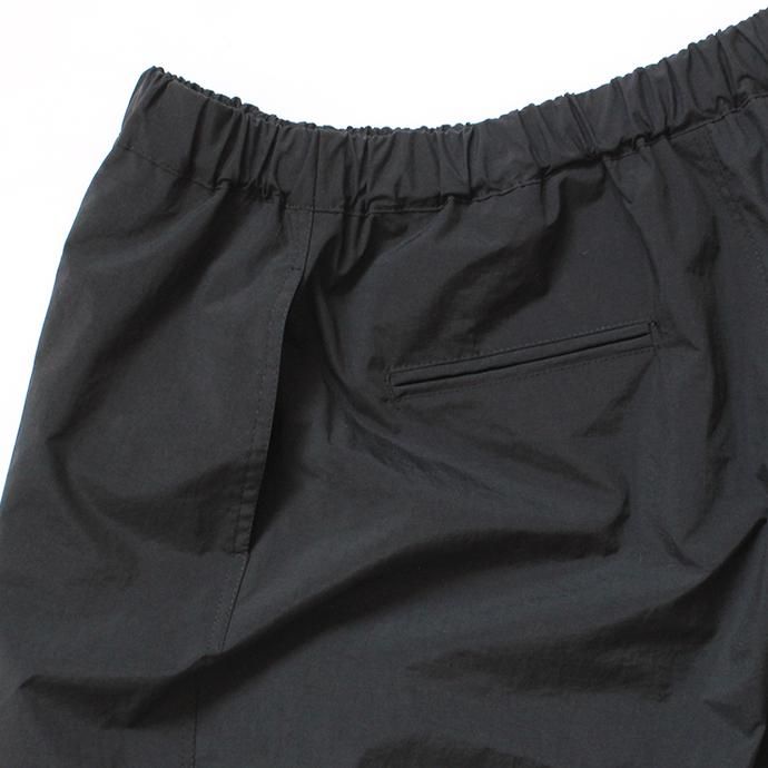 142049227 Powderhorn Mountaineering / Mountain Easy Shorts イージーショーツ PH19SS-004 - Black<img class='new_mark_img2' src='//img.shop-pro.jp/img/new/icons47.gif' style='border:none;display:inline;margin:0px;padding:0px;width:auto;' /> 02