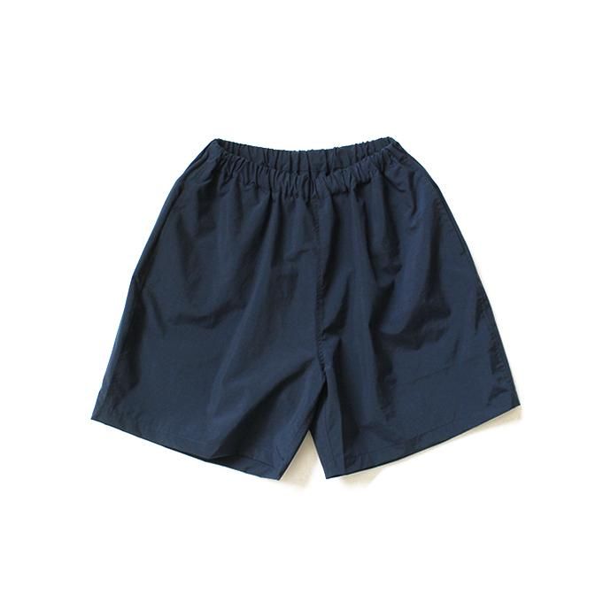 142049334 Powderhorn Mountaineering / Mountain Easy Shorts イージーショーツ PH19SS-004 - Navy 01